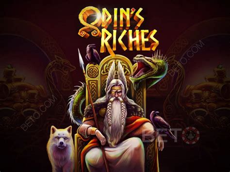 Odins Riches Bodog