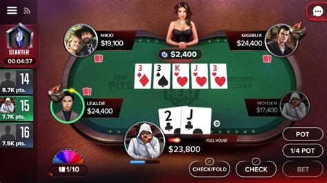 Offline App De Poker Ipad