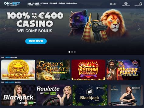 Ohmbet Casino Peru