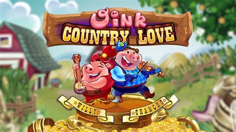 Oink Country Love Slot Gratis