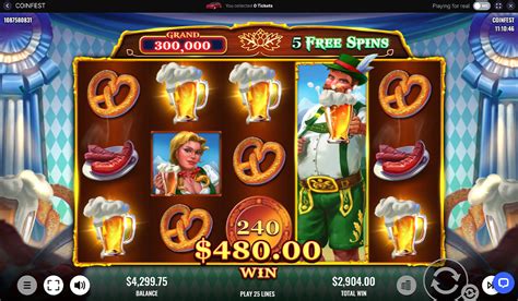 Oktoberfest Slots