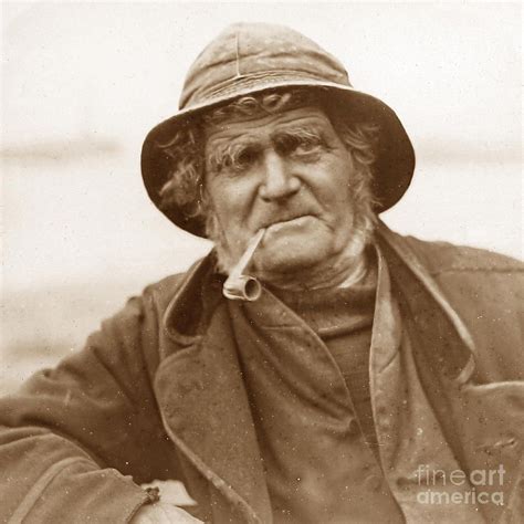 Old Fisherman Betsul