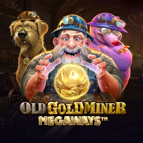 Old Gold Miner Megaways Novibet