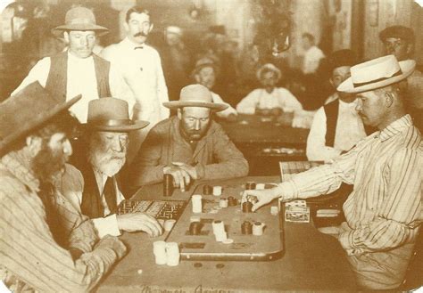 Old West Gambling Suprimentos