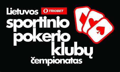 Olimpico Pokerio Turnyrai Kaunas