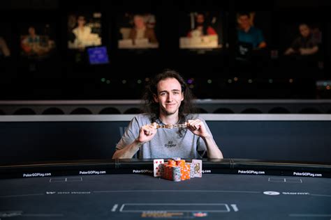 Olimpicos De Poker Eesti