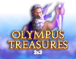 Olympus Treasures 3x3 Bet365