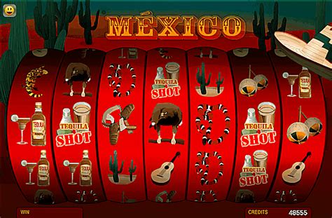 Once In Mexico Slot - Play Online