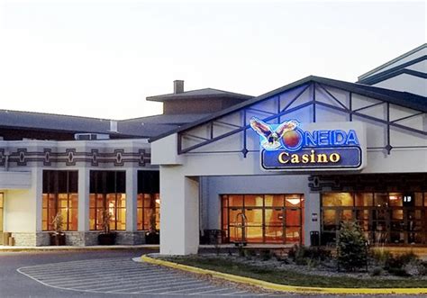 Oneida Casino Gb