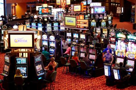 Oneida Casino Torneios De Slots