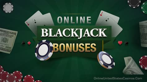 Online Blackjack Bonus