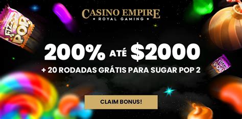 Online Casino 20 Rodadas Gratis