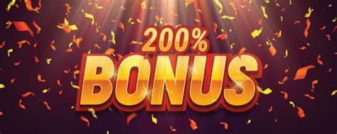 Online Casino 200 De Bonus De Deposito De
