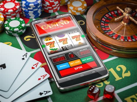 Online Casino O Sinal De Dinheiro Livre Ate