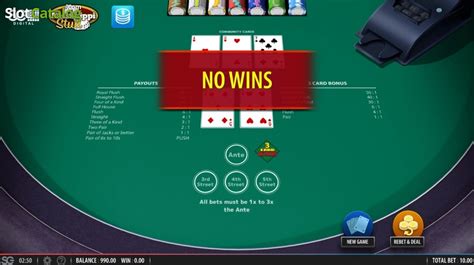 Online Casino Stud Mississippi