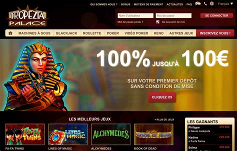 Online Casino Tropezia