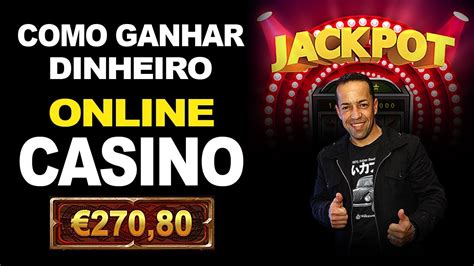 Online Casinos Sem Deposito Com Dinheiro Gratis