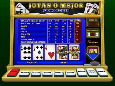 Online Gratis Maquinas De Poker Sem Download