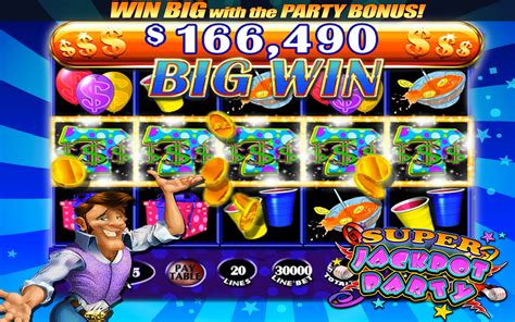 Online Gratis Partido Jackpot Slots