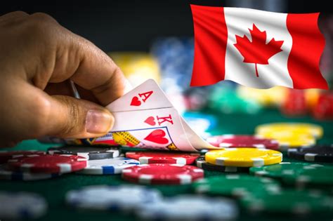 Online Poker Juridica Canada