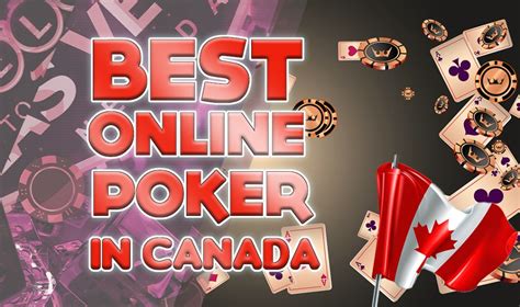 Online Poker Lei Canada