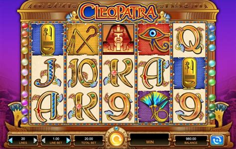 Online Slots Livres De Cleopatra