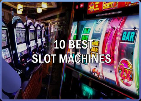 Ontario Slots De Casinos E