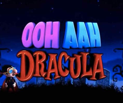 Ooh Aah Dracula Netbet