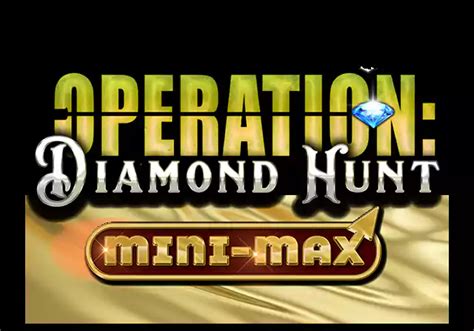 Operation Diamond Hunt Novibet
