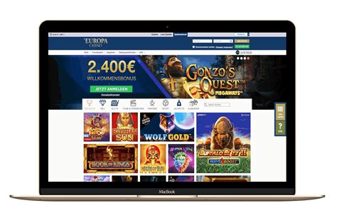 Opinioes Casino Online Europa