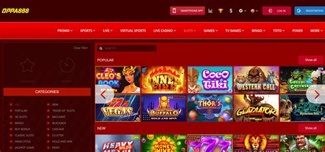 Oppa888 Casino Download