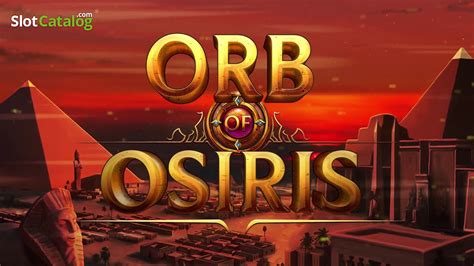 Orb Of Osiris Leovegas