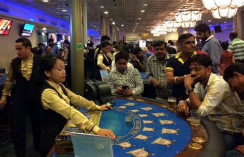 Orcamento Casinos Em Goa