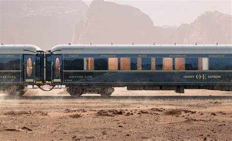 Orient Express Review 2024