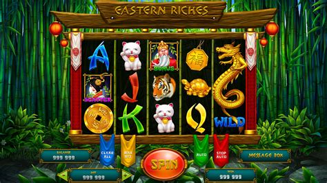 Oriental Slot Casino Online