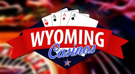 Os Casinos Em Evanston Wyoming