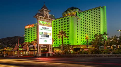 Os Casinos Em Laughlin Nevada Tropicana