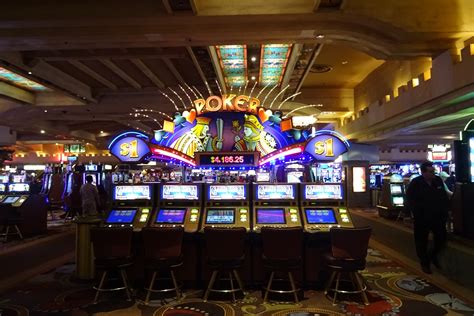 Os Casinos Em Louisiana Em Agua