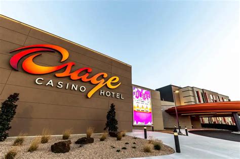 Os Casinos Em Osage Beach Missouri