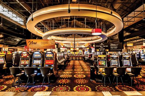 Os Casinos I5 Em Oregon