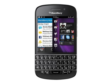 Os Precos De Todos Os Telefones Blackberry No Slot