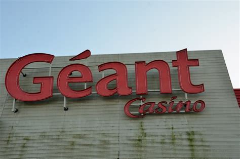 Ouverture Geant Casino Besancon 1 De Novembro De