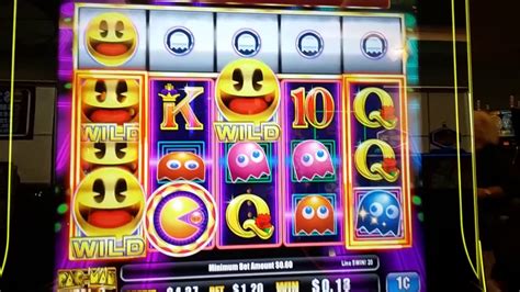 Pac Man Slot - Play Online