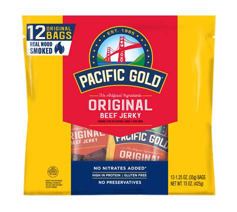 Pacific Gold Brabet