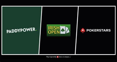 Paddy Power Irish Poker Open 2024