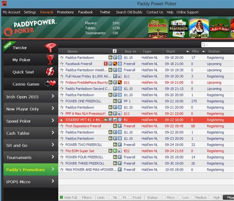 Paddy Power Poker Android Download