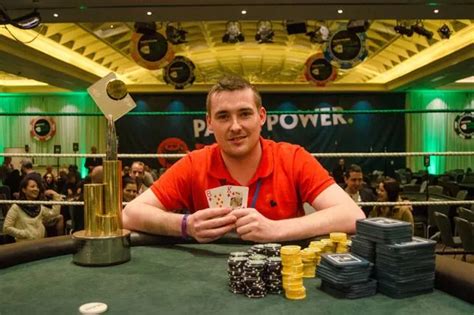Paddy Power Poker Para O Irish Open Resultados
