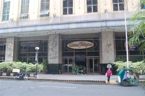 Pagcor Hyatt Casino Manila