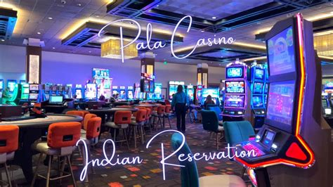 Pala Indian Casino San Diego
