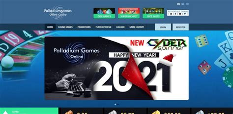 Palladium Games Casino App